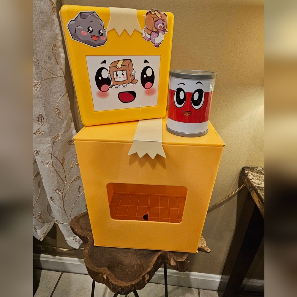 Lankybox Mystery Box